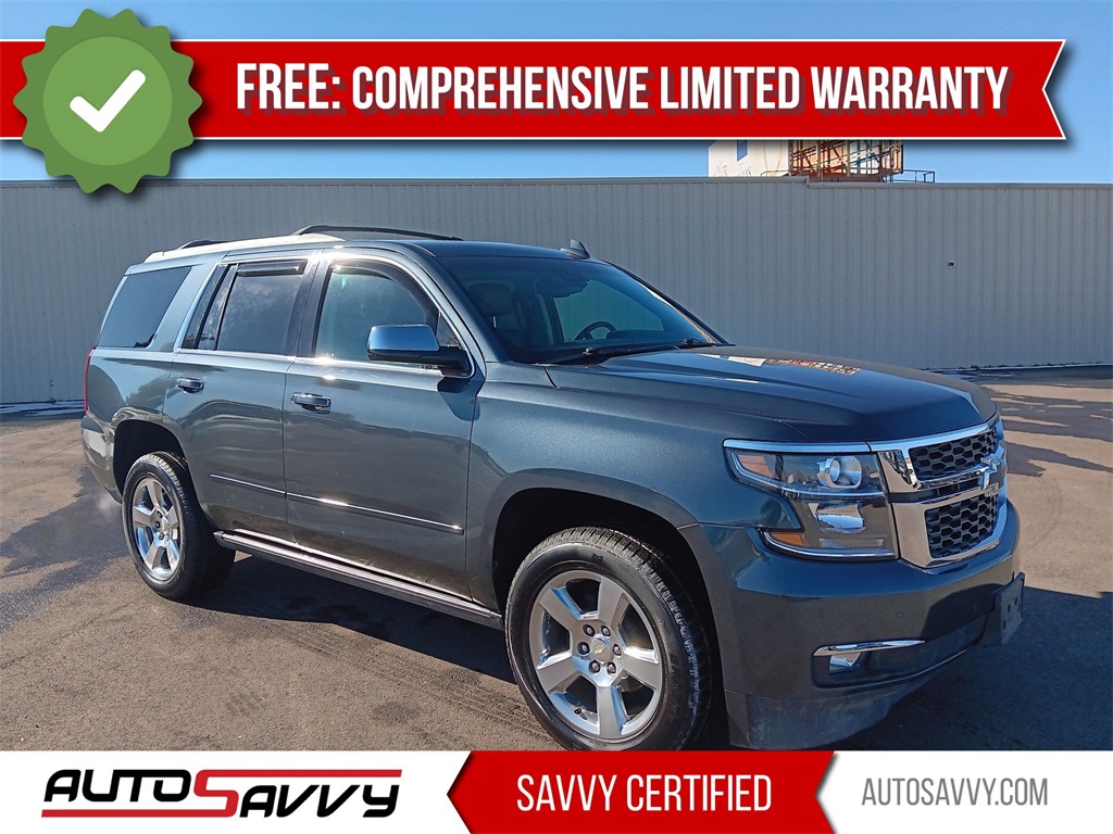 2019 Chevrolet Tahoe