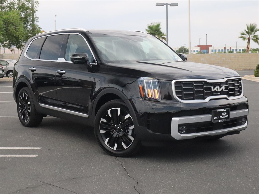 2024 Kia Telluride SX Prestige's photo