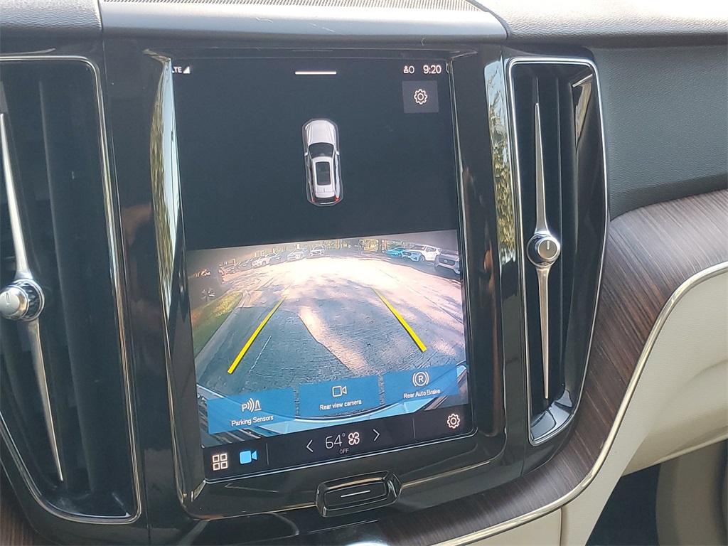 used 2022 Volvo XC60 car, priced at $23,989