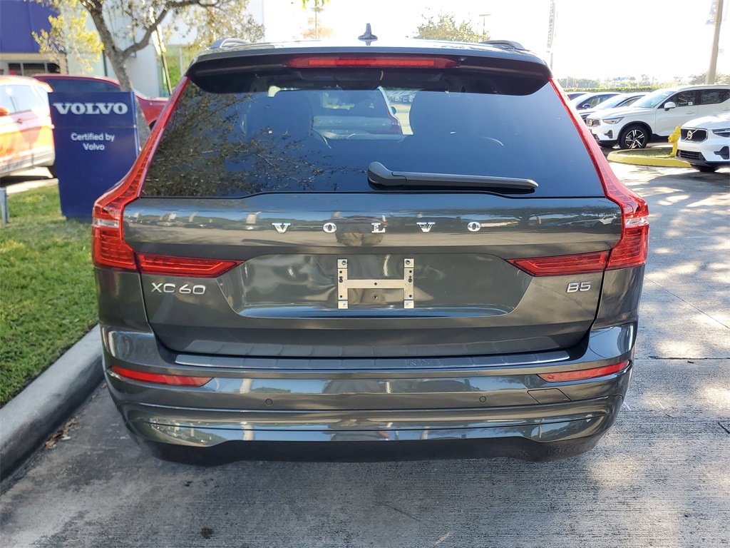 used 2022 Volvo XC60 car, priced at $23,989