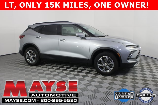 2024 Chevrolet Blazer LT