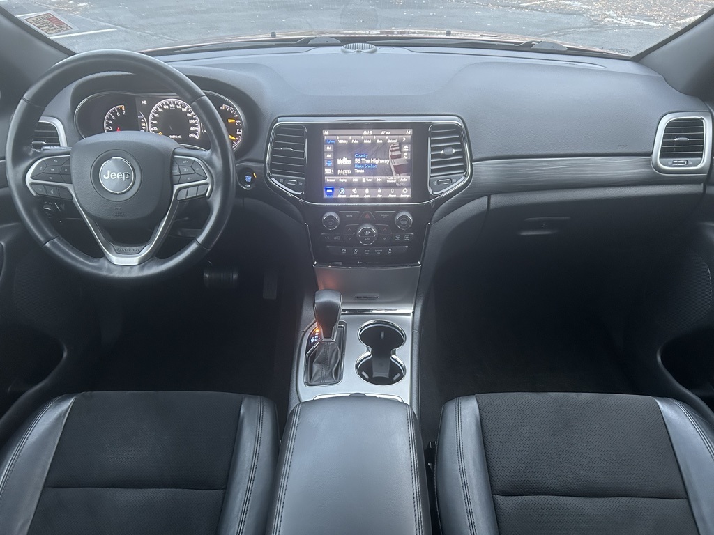 used 2022 Jeep Grand Cherokee WK car, priced at $24,172