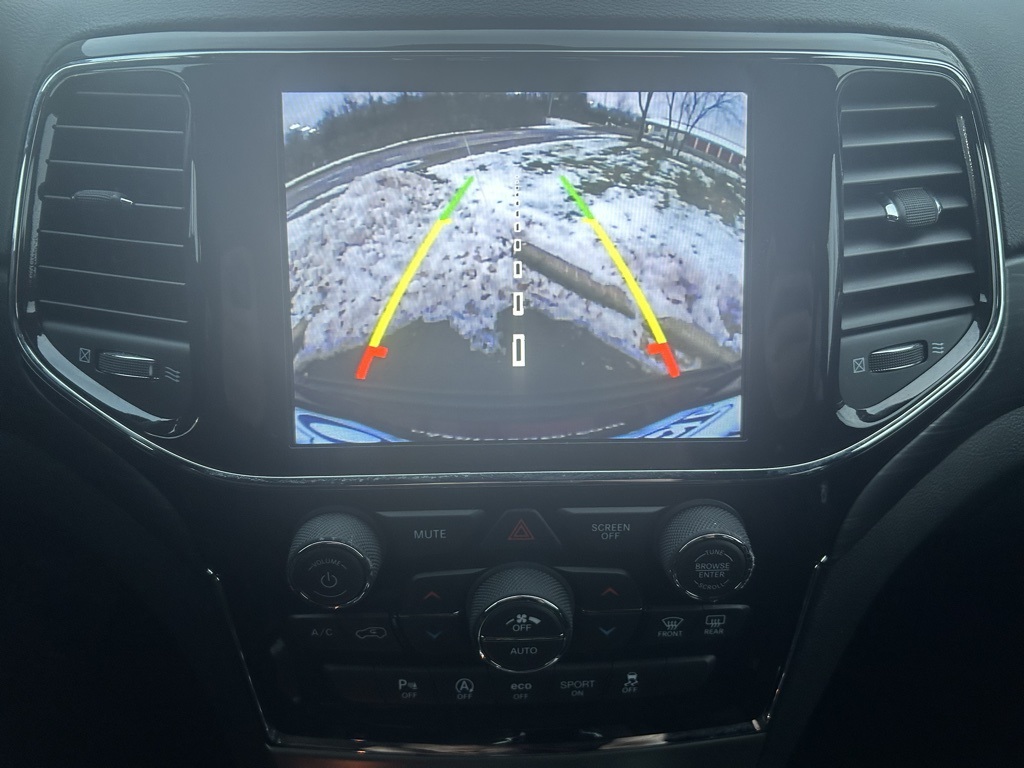 used 2022 Jeep Grand Cherokee WK car, priced at $24,172