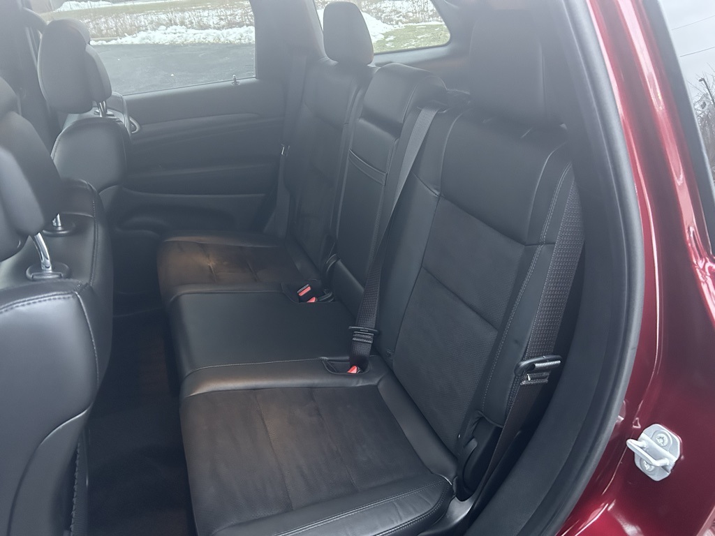 used 2022 Jeep Grand Cherokee WK car, priced at $24,172