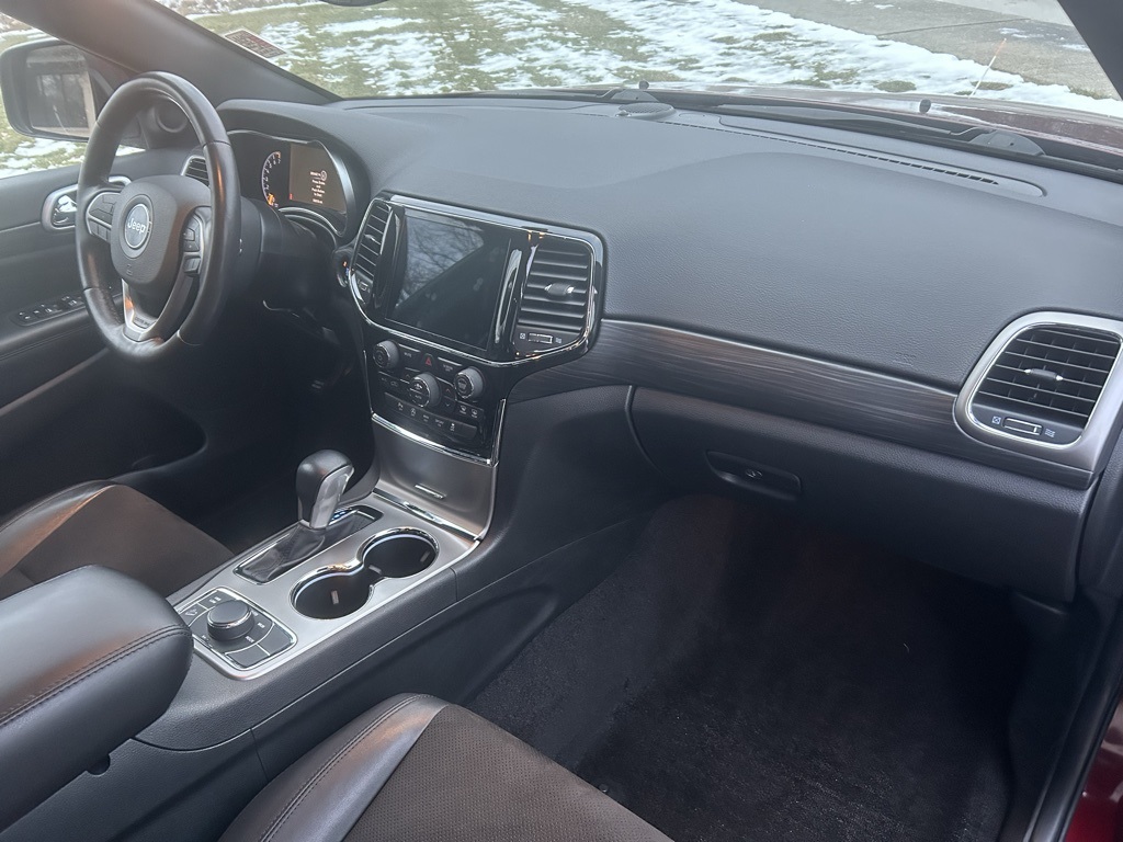 used 2022 Jeep Grand Cherokee WK car, priced at $24,172