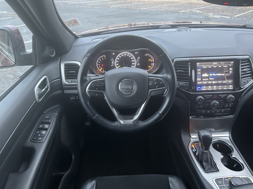 used 2022 Jeep Grand Cherokee WK car, priced at $24,172