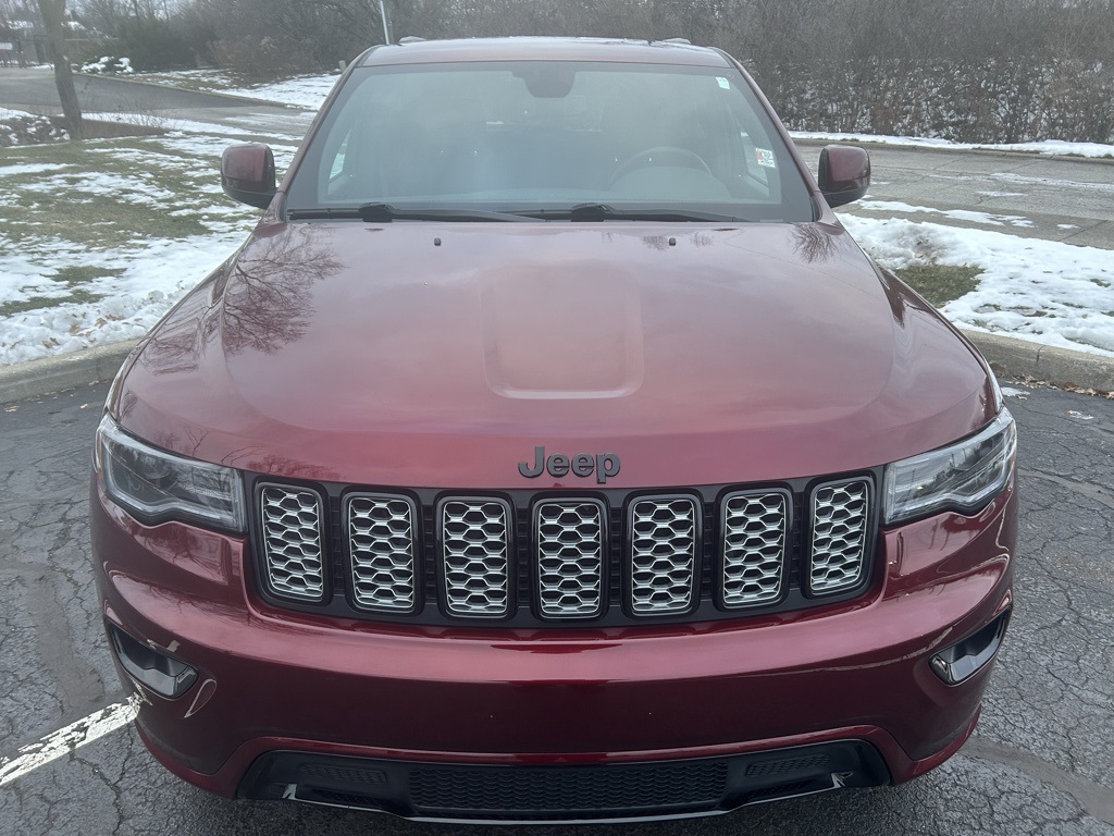 used 2022 Jeep Grand Cherokee WK car, priced at $24,172