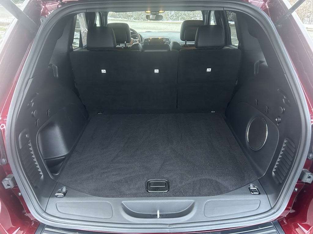 used 2022 Jeep Grand Cherokee WK car, priced at $24,172