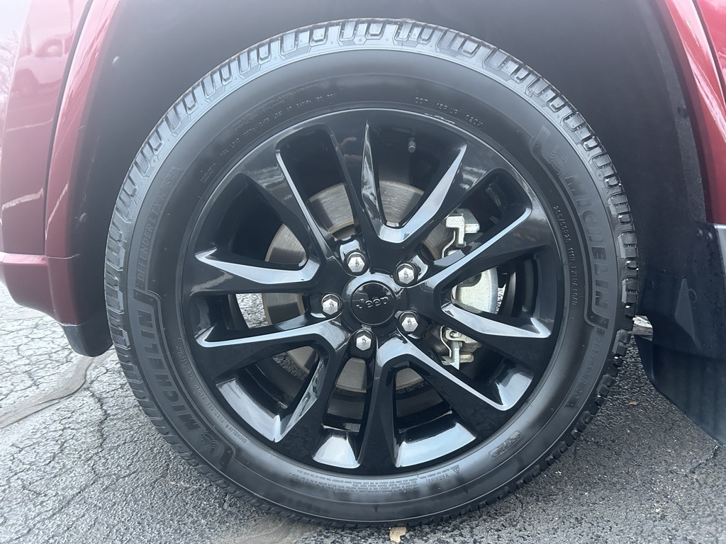 used 2022 Jeep Grand Cherokee WK car, priced at $24,172