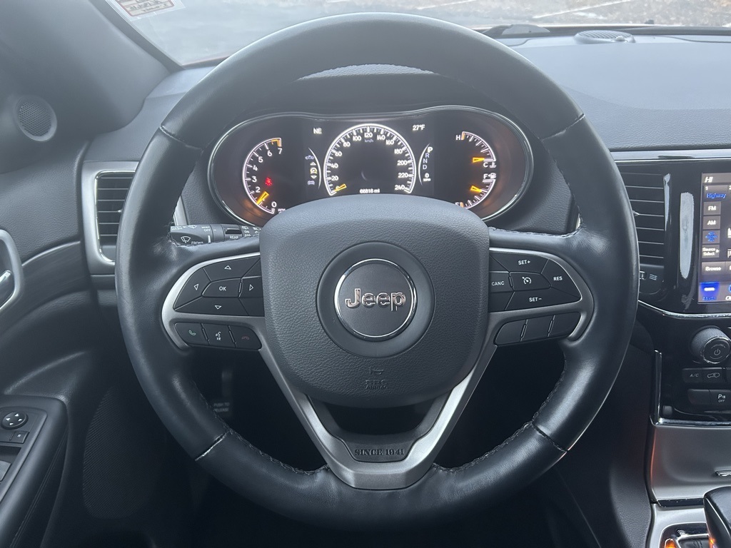 used 2022 Jeep Grand Cherokee WK car, priced at $24,172