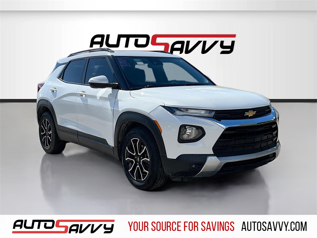 2023 Chevrolet TrailBlazer