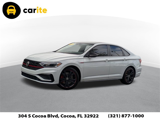 2019 Volkswagen Jetta GLI 35th Anniversary Edition's photo