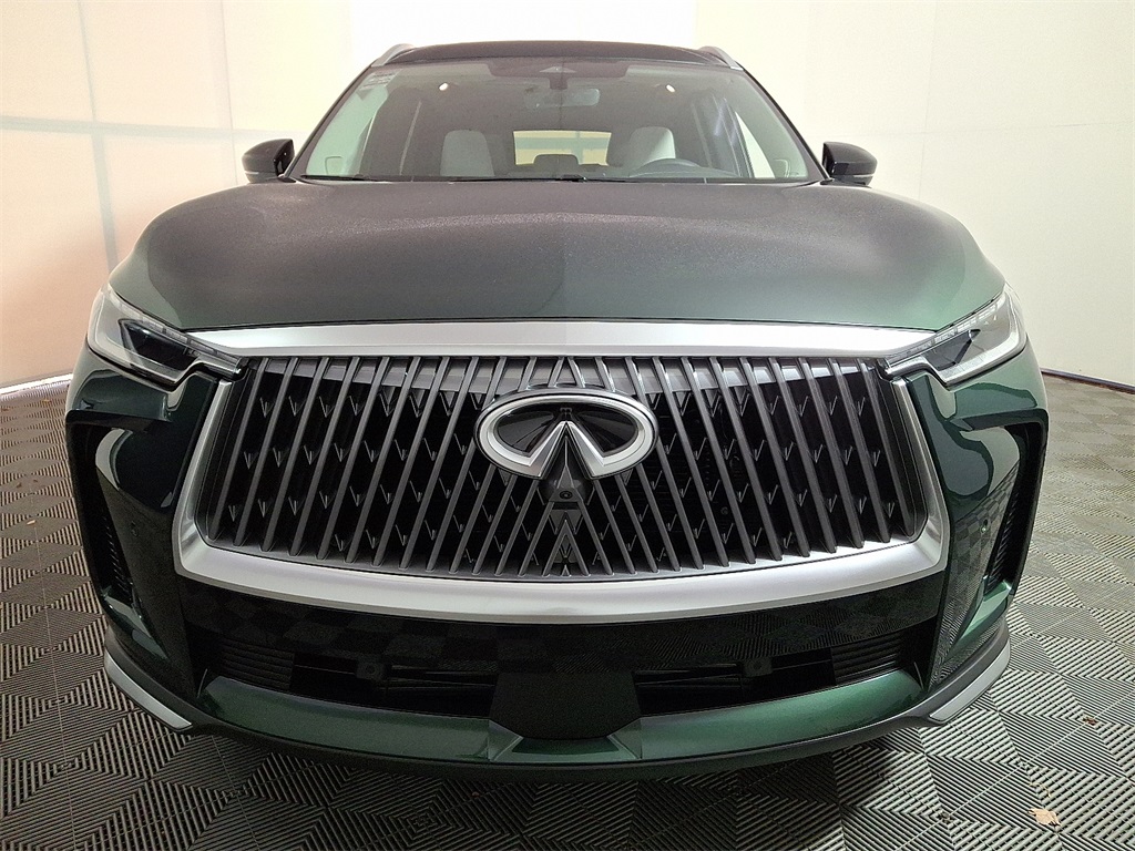 2026 Infiniti QX60 Luxe AWD photo 2