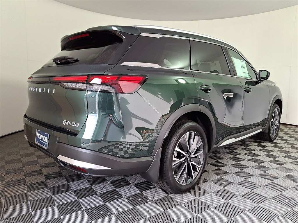 2026 Infiniti QX60 Luxe AWD photo 4