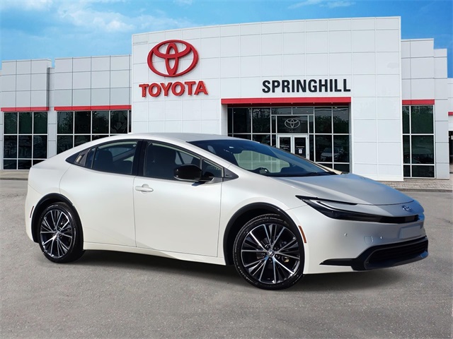 2023 Toyota Prius XLE