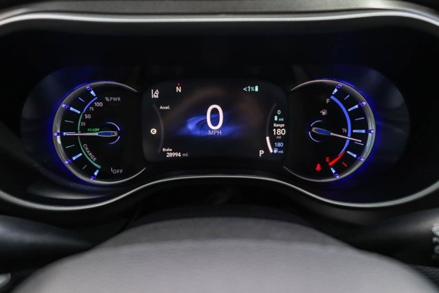used 2022 Chrysler Pacifica Hybrid car, priced at $25,992