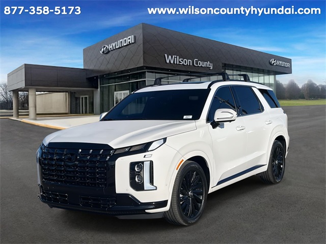 used 2024 Hyundai Palisade car, priced at $44,989