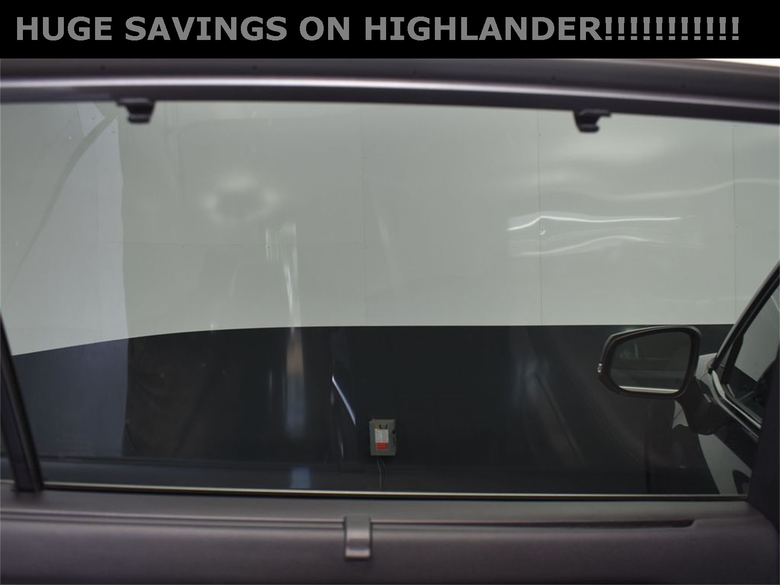 2021 Magnetic Gray Metallic Toyota Highlander Limited FWD SUV