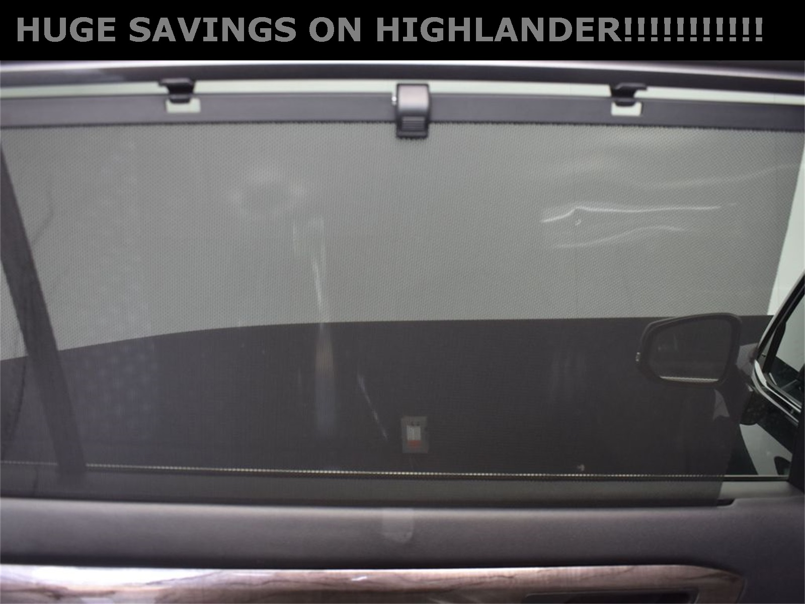 2021 Magnetic Gray Metallic Toyota Highlander Limited FWD SUV