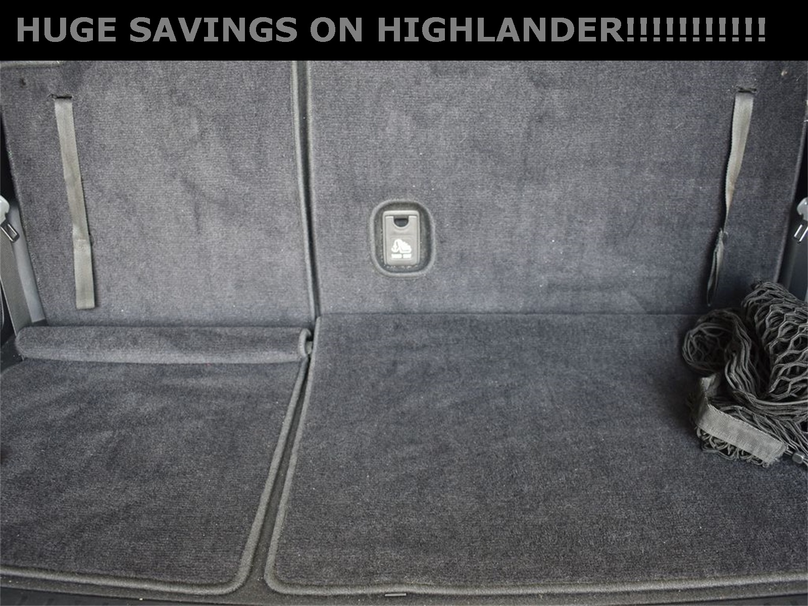 2021 Magnetic Gray Metallic Toyota Highlander Limited FWD SUV