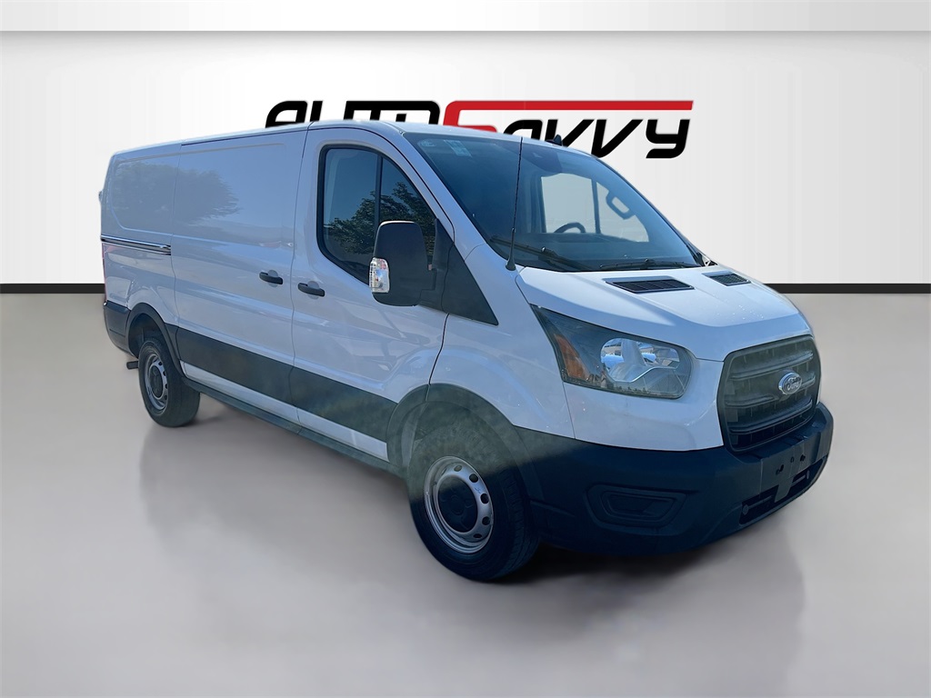 2024 Ford Transit Van Base's photo
