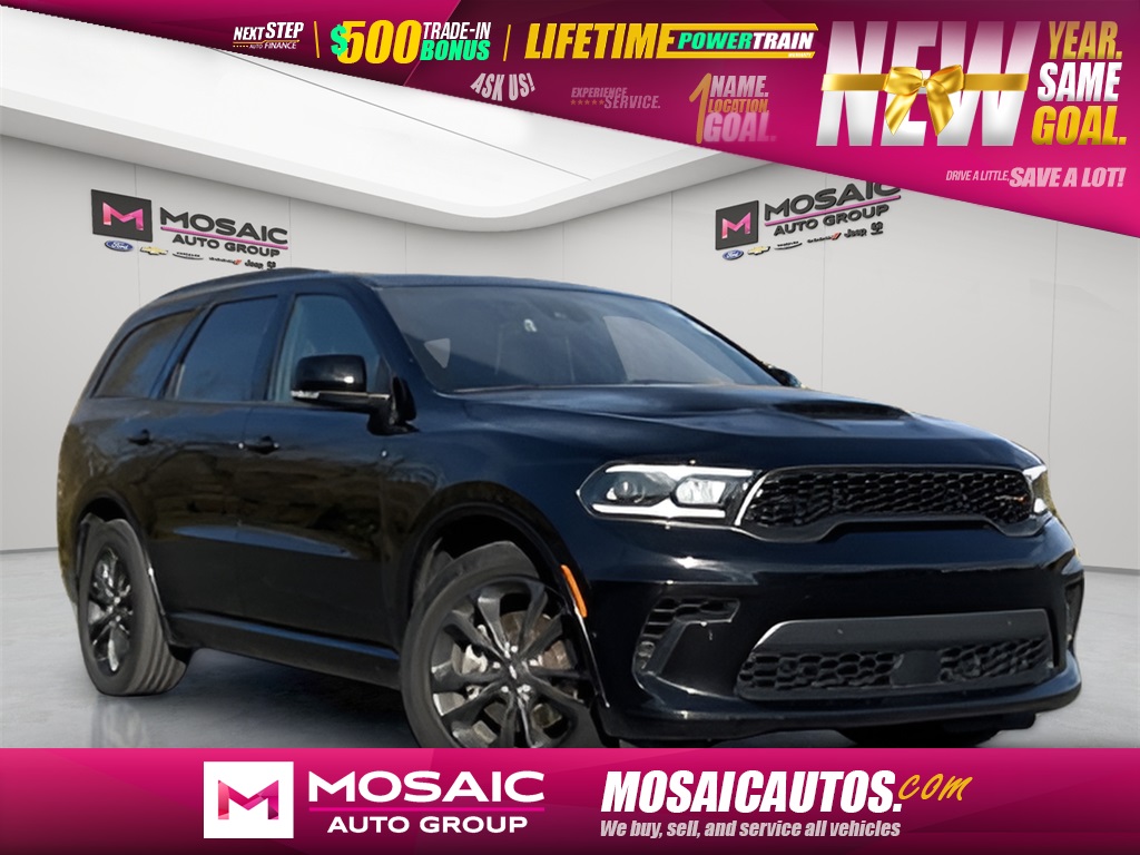 Used 2024 Dodge Durango R/T SUVs