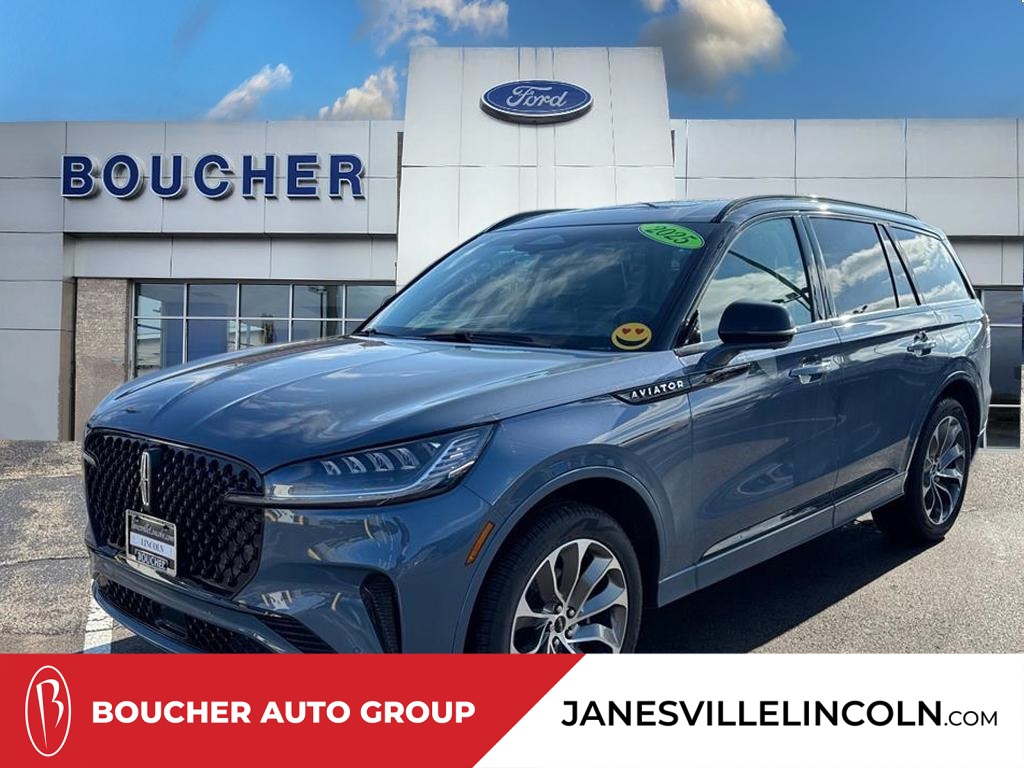 2025 Lincoln Aviator Premiere's photo