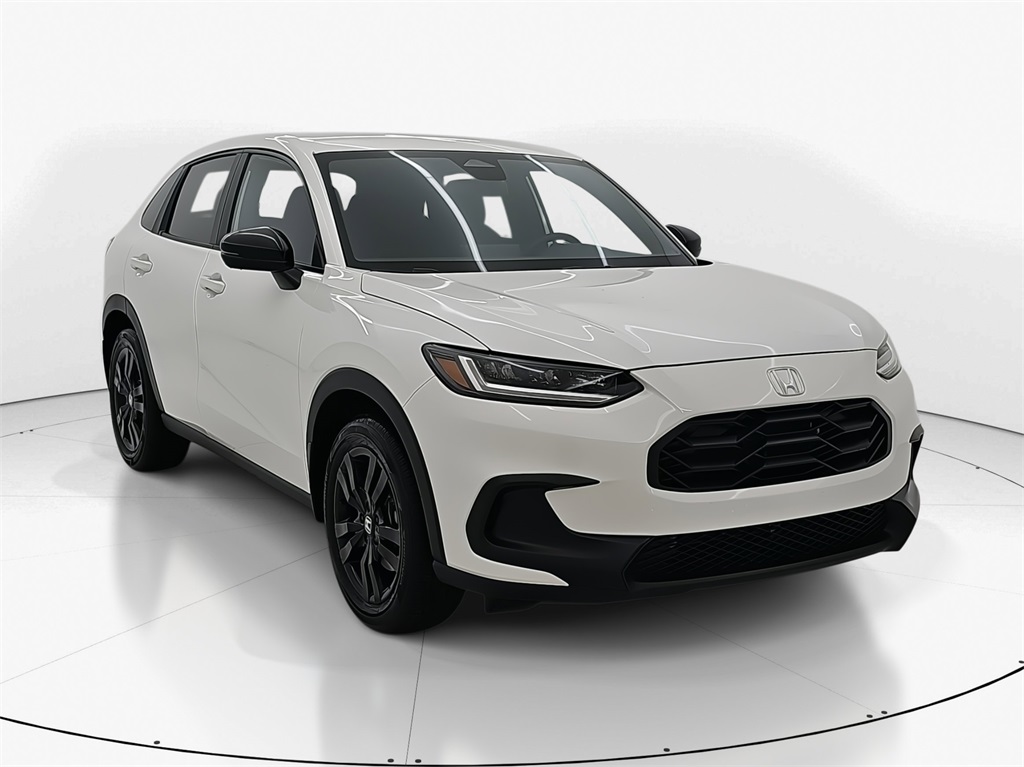 2026 Honda HR-V Sport photo 2