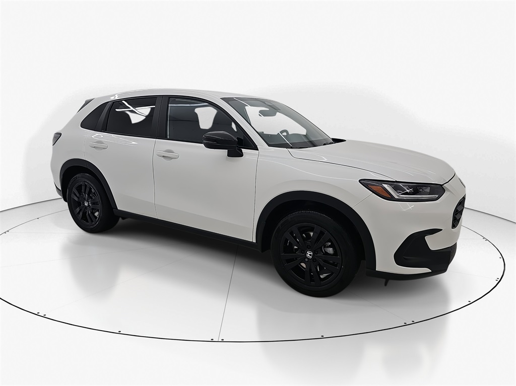 2026 Honda HR-V Sport photo 3