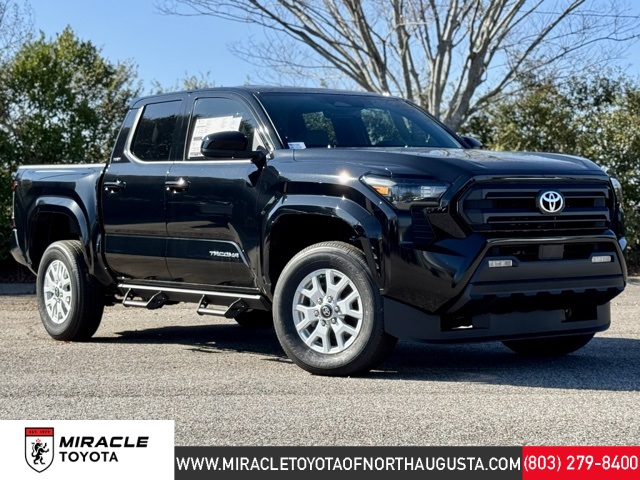 2026 Toyota Tacoma SR5's photo