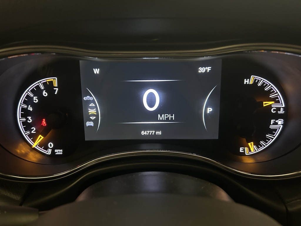 used 2021 Jeep Grand Cherokee car, priced at $22,774