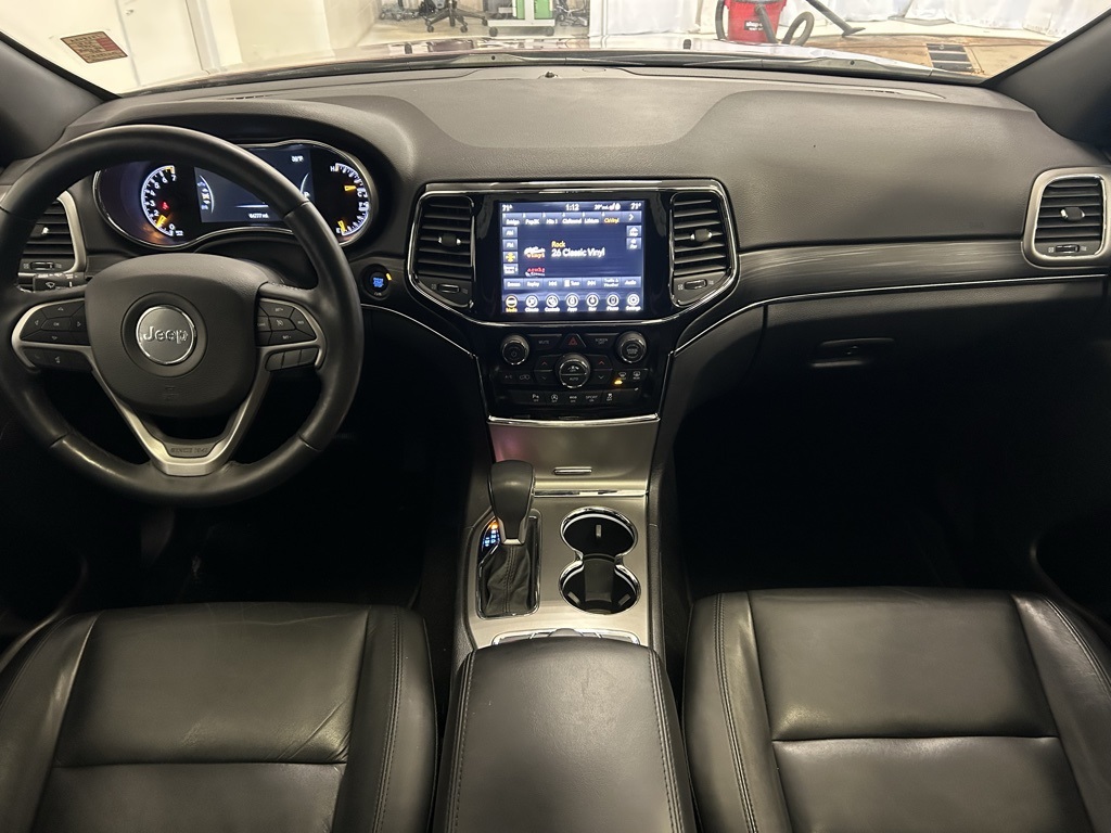 used 2021 Jeep Grand Cherokee car, priced at $22,774