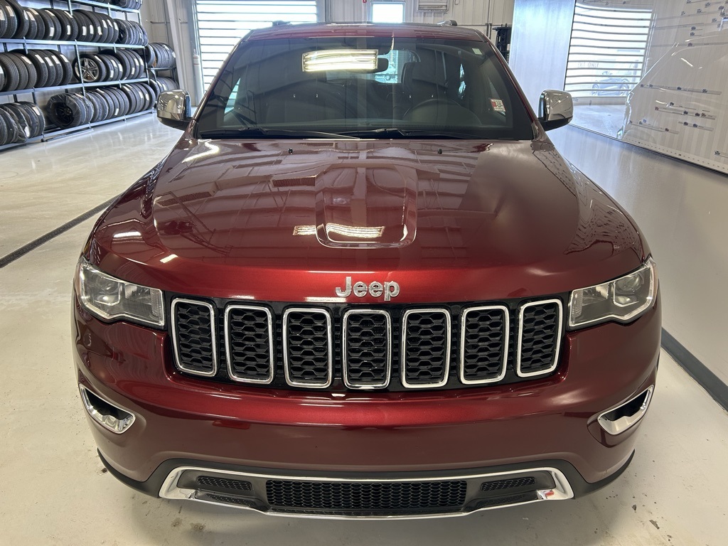 used 2021 Jeep Grand Cherokee car, priced at $22,774