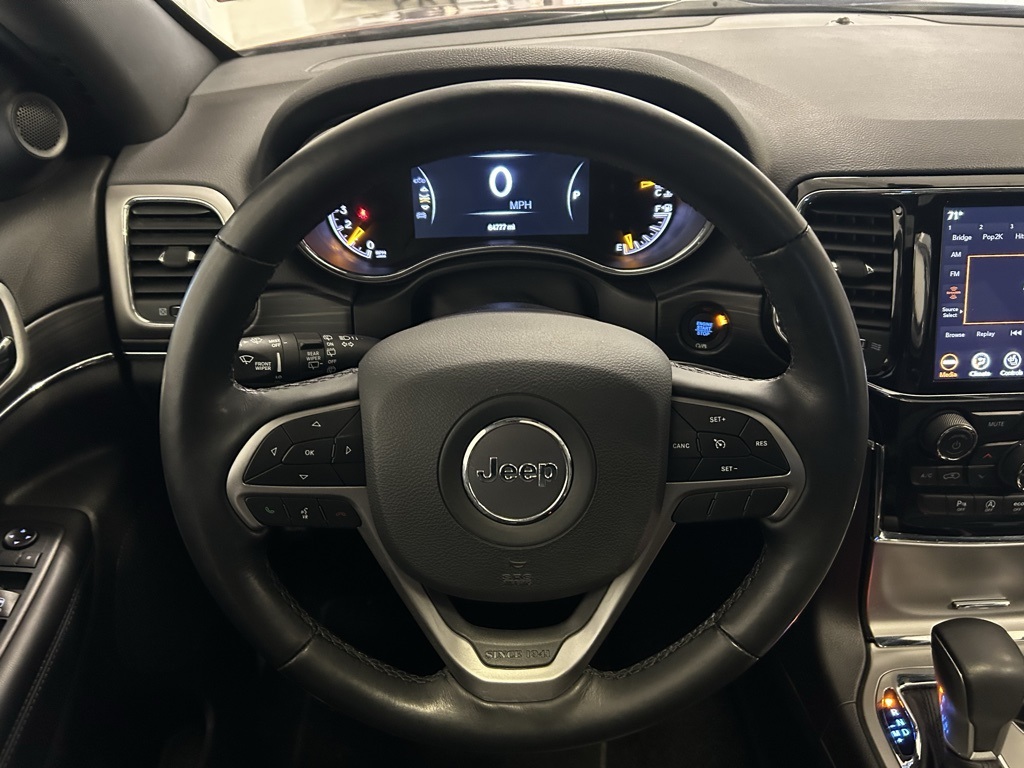 used 2021 Jeep Grand Cherokee car, priced at $22,774