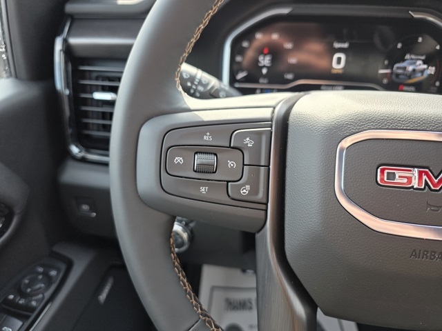 2025 GMC Sierra 3500HD AT4