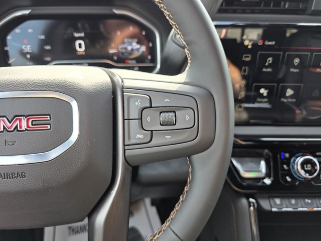 2025 GMC Sierra 3500HD AT4
