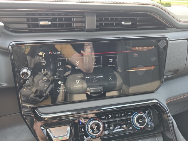 2025 GMC Sierra 3500HD AT4