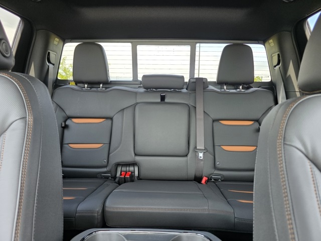 2025 GMC Sierra 3500HD AT4
