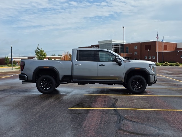 2025 GMC Sierra 3500HD AT4