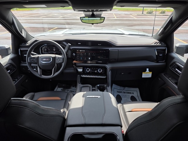2025 GMC Sierra 3500HD AT4