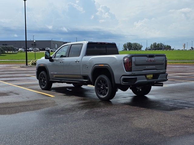2025 GMC Sierra 3500HD AT4