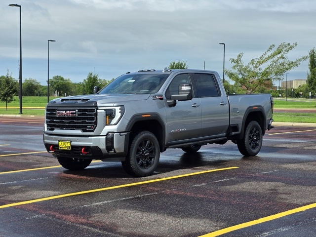 2025 GMC Sierra 3500HD AT4