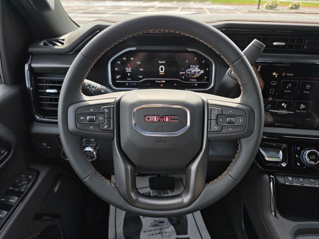 2025 GMC Sierra 3500HD AT4