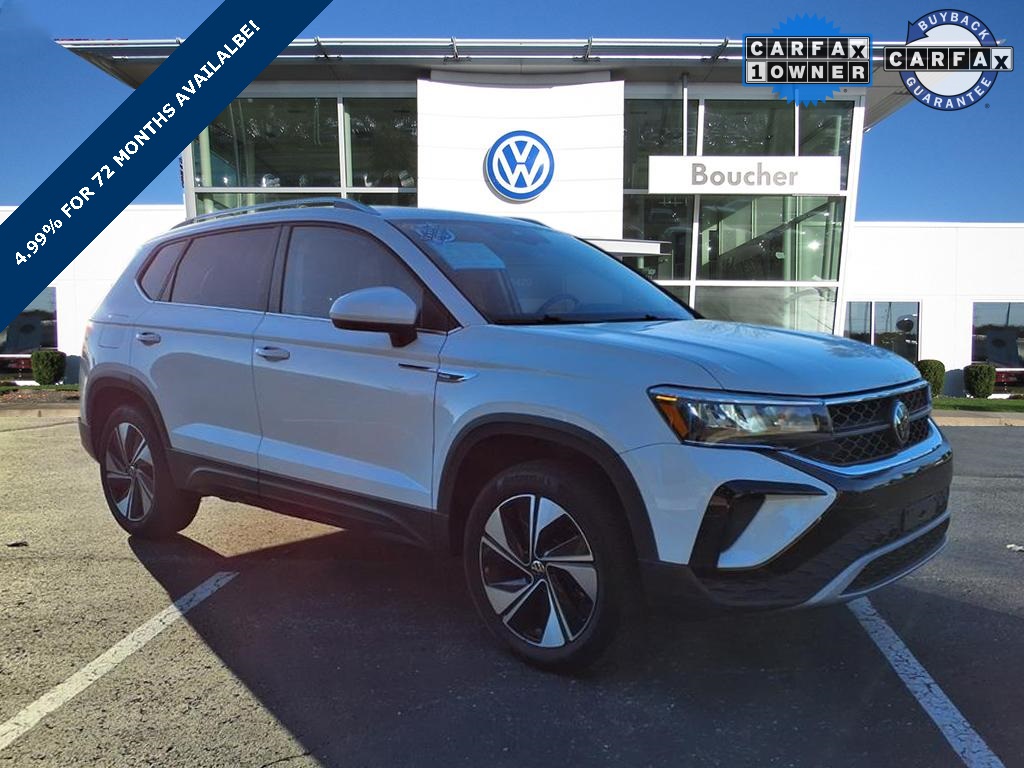 2024 Volkswagen Taos SE