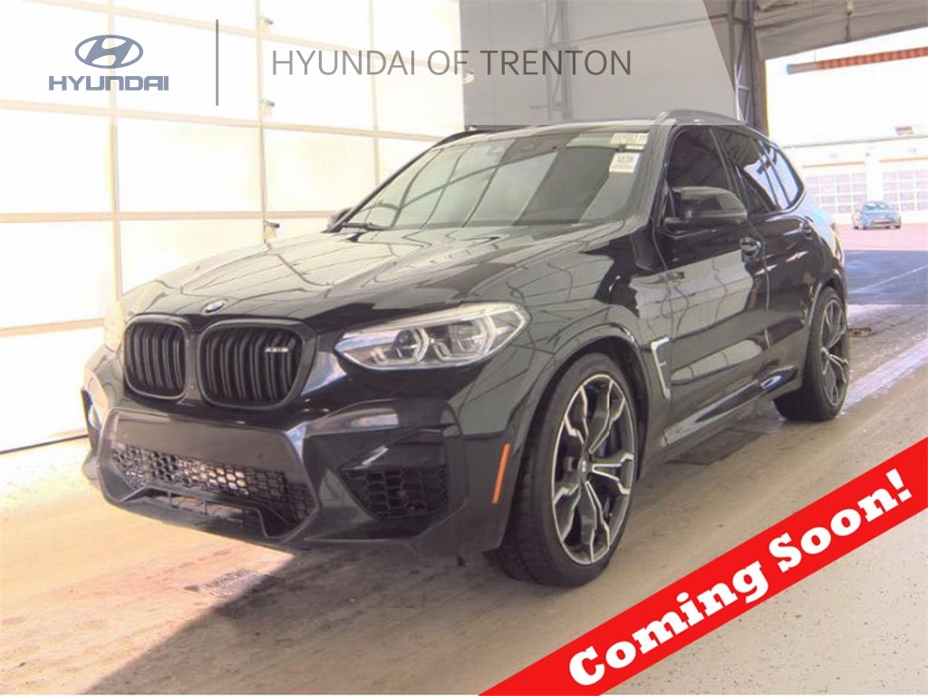 2021 BMW X3 M Base