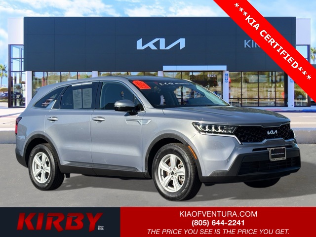 2023 Kia Sorento LX
