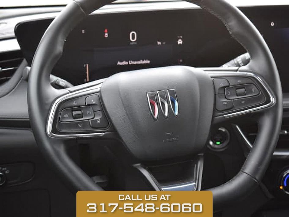 2024 Summit White Buick Encore GX Sport Touring FWD SUV