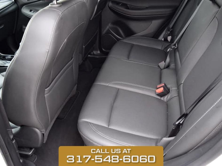 2024 Summit White Buick Encore GX Sport Touring FWD SUV