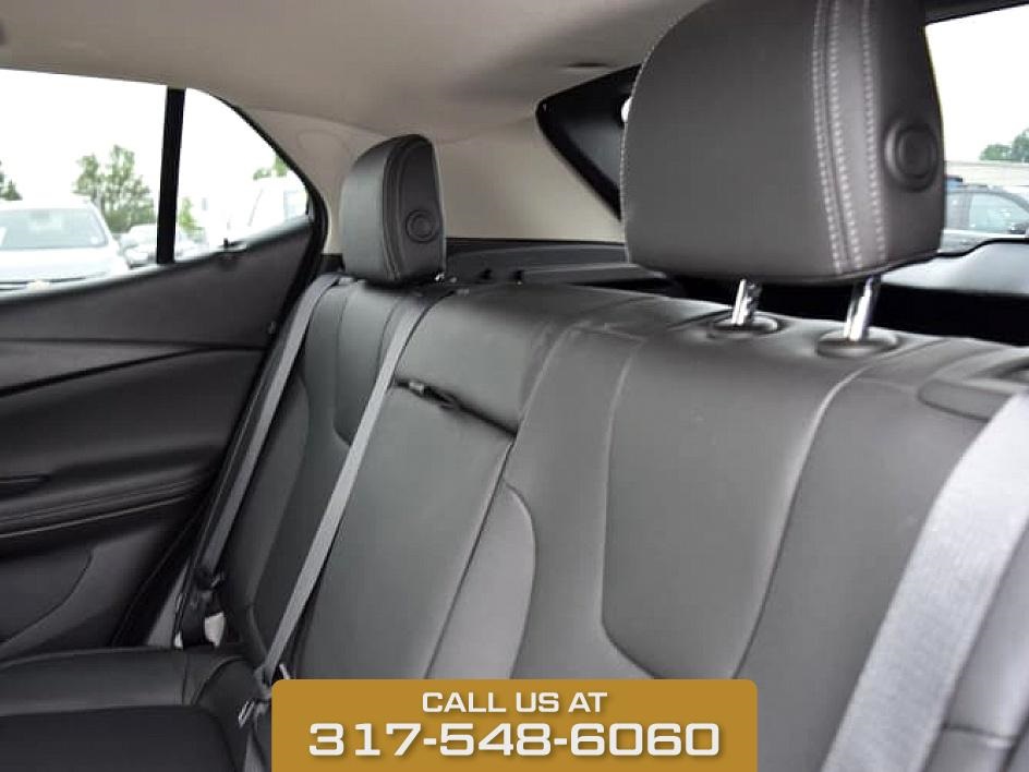 2024 Summit White Buick Encore GX Sport Touring FWD SUV