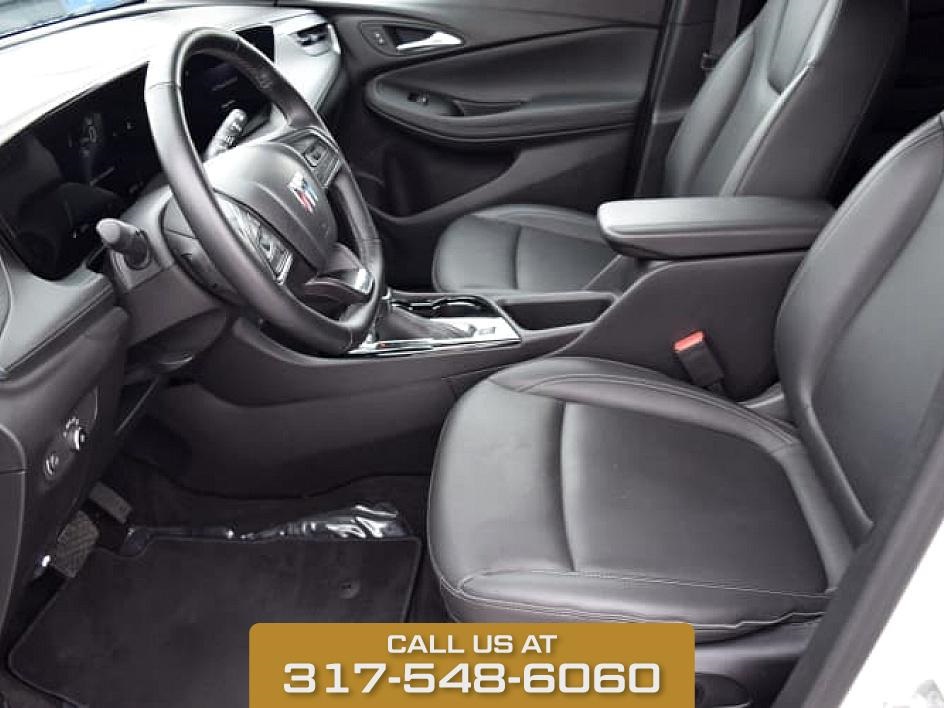 2024 Summit White Buick Encore GX Sport Touring FWD SUV